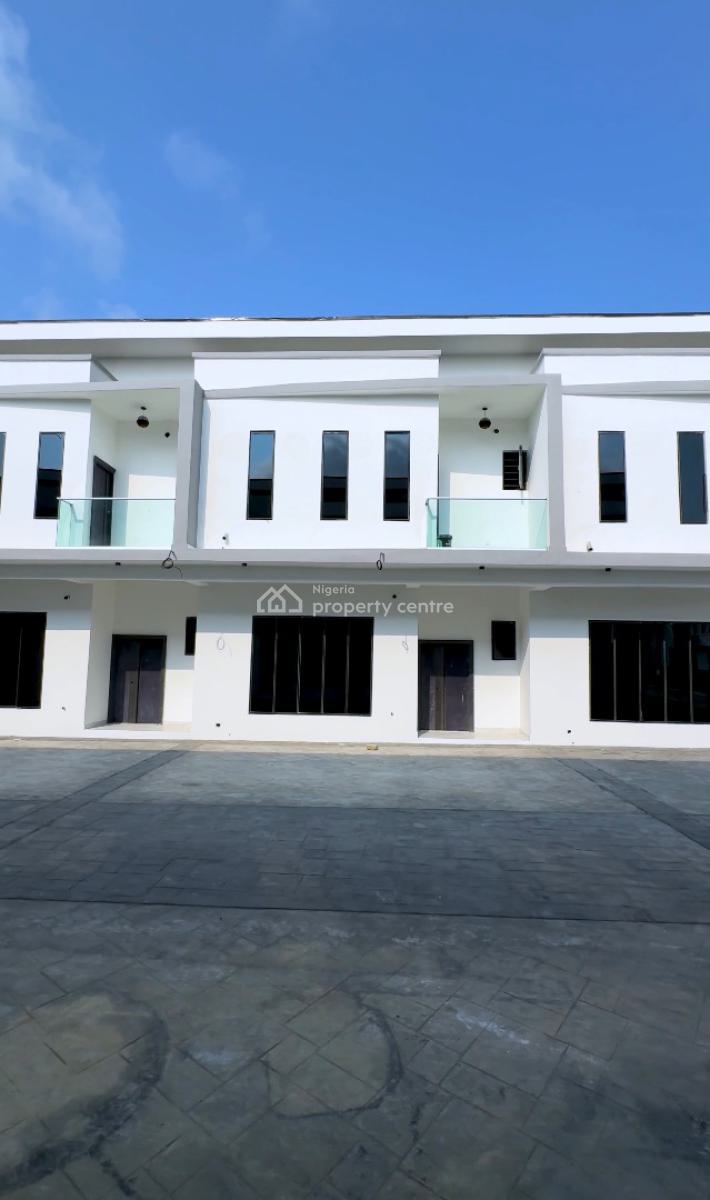 30 Units of Our 4 Bedroom Terraces, Ajah, Lagos, Terraced Duplex for Sale