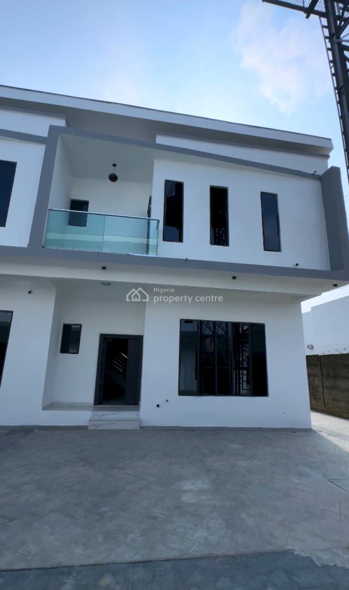 30 Units of Our 4 Bedroom Terraces, Ajah, Lagos, Terraced Duplex for Sale