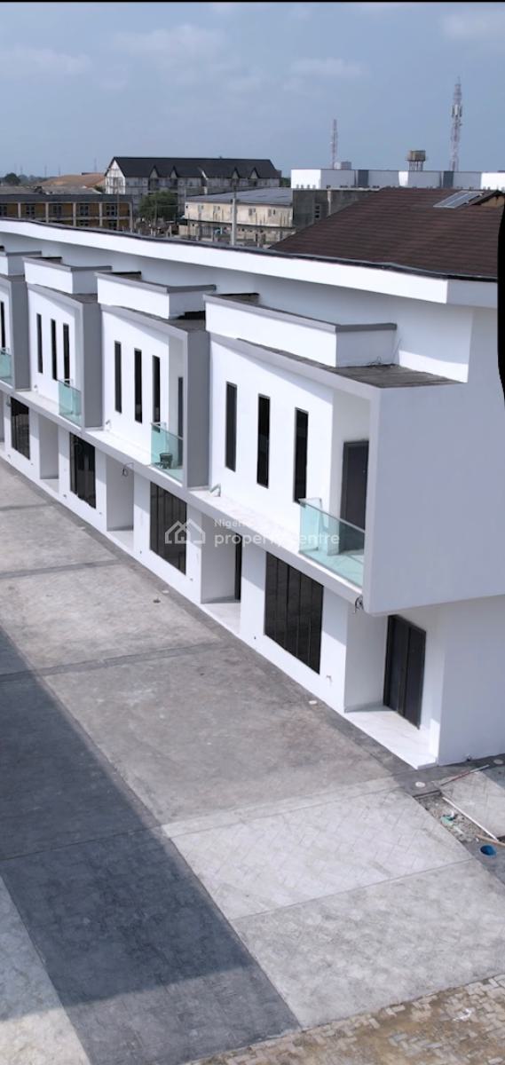 30 Units of Our 4 Bedroom Terraces, Ajah, Lagos, Terraced Duplex for Sale