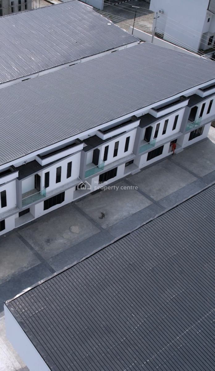 30 Units of Our 4 Bedroom Terraces, Ajah, Lagos, Terraced Duplex for Sale