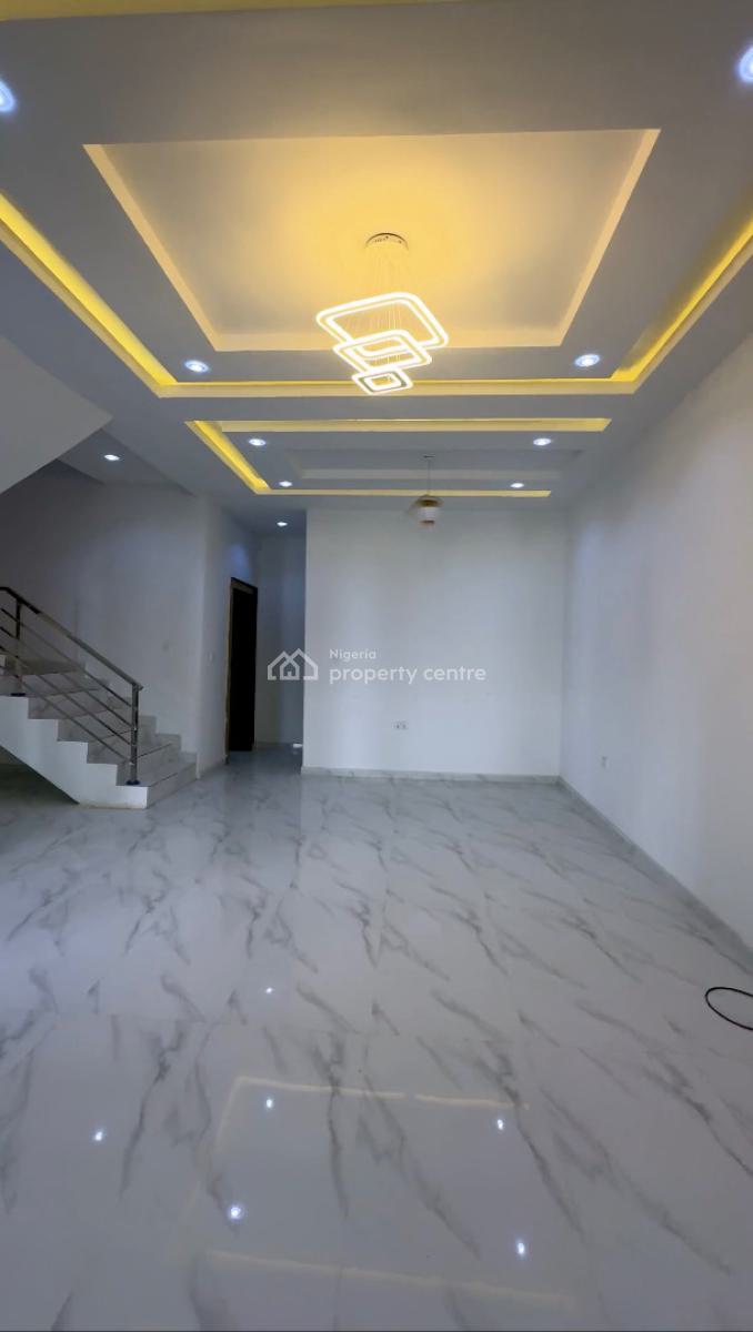 30 Units of Our 4 Bedroom Terraces, Ajah, Lagos, Terraced Duplex for Sale