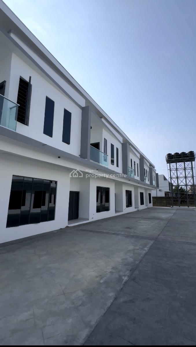 30 Units of Our 4 Bedroom Terraces, Ajah, Lagos, Terraced Duplex for Sale