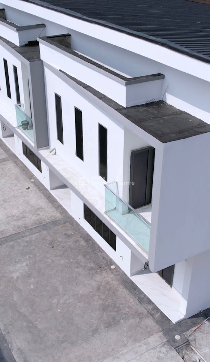30 Units of Our 4 Bedroom Terraces, Ajah, Lagos, Terraced Duplex for Sale