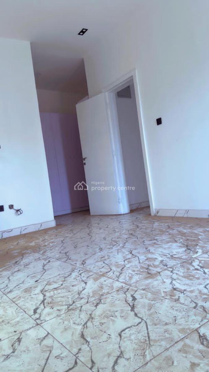 Master Bedroom Shared Apartment, Orchid Road, Ikota, Lekki, Lagos, Self Contain (single Rooms) for Rent