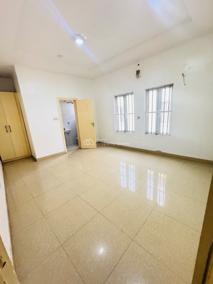 Well Built Spacious 4 Bedroom Semi Detached, Chevron Drive, Lekki Phase 2, Lekki, Lagos, Semi-detached Duplex for Rent