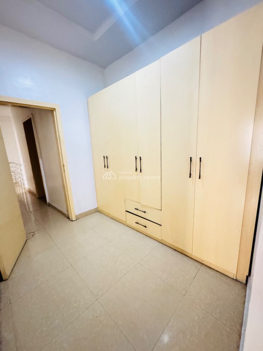 Well Built Spacious 4 Bedroom Semi Detached, Chevron Drive, Lekki Phase 2, Lekki, Lagos, Semi-detached Duplex for Rent
