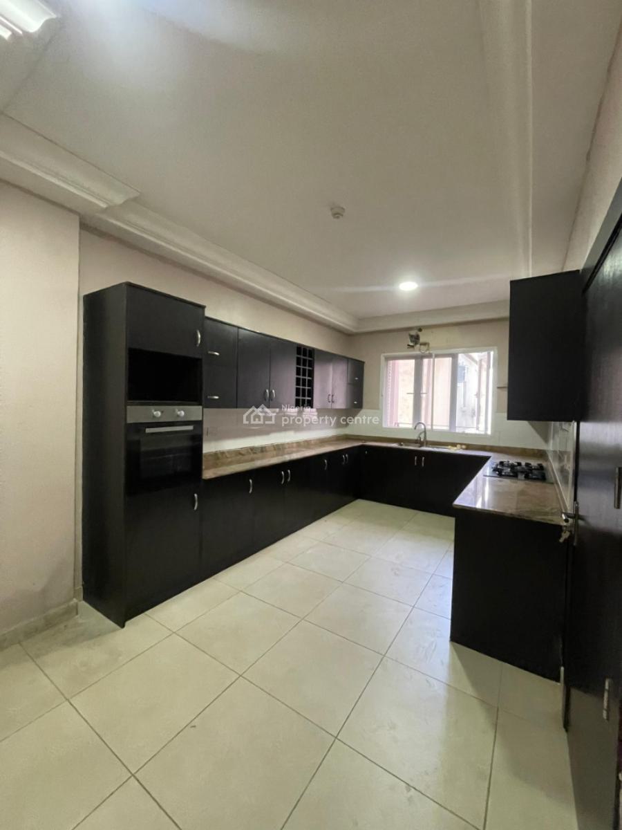 3 Bedroom Apartment, Chevron, Lekki, Lagos, Flat / Apartment for Rent