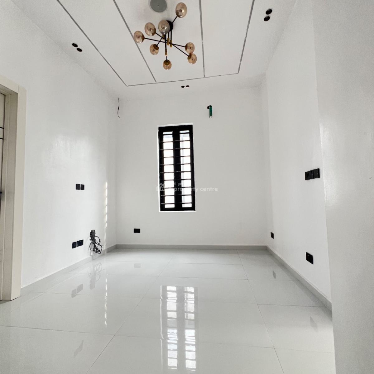 4 Bedrooms & Bq, Ajah, Lagos, Semi-detached Duplex for Sale