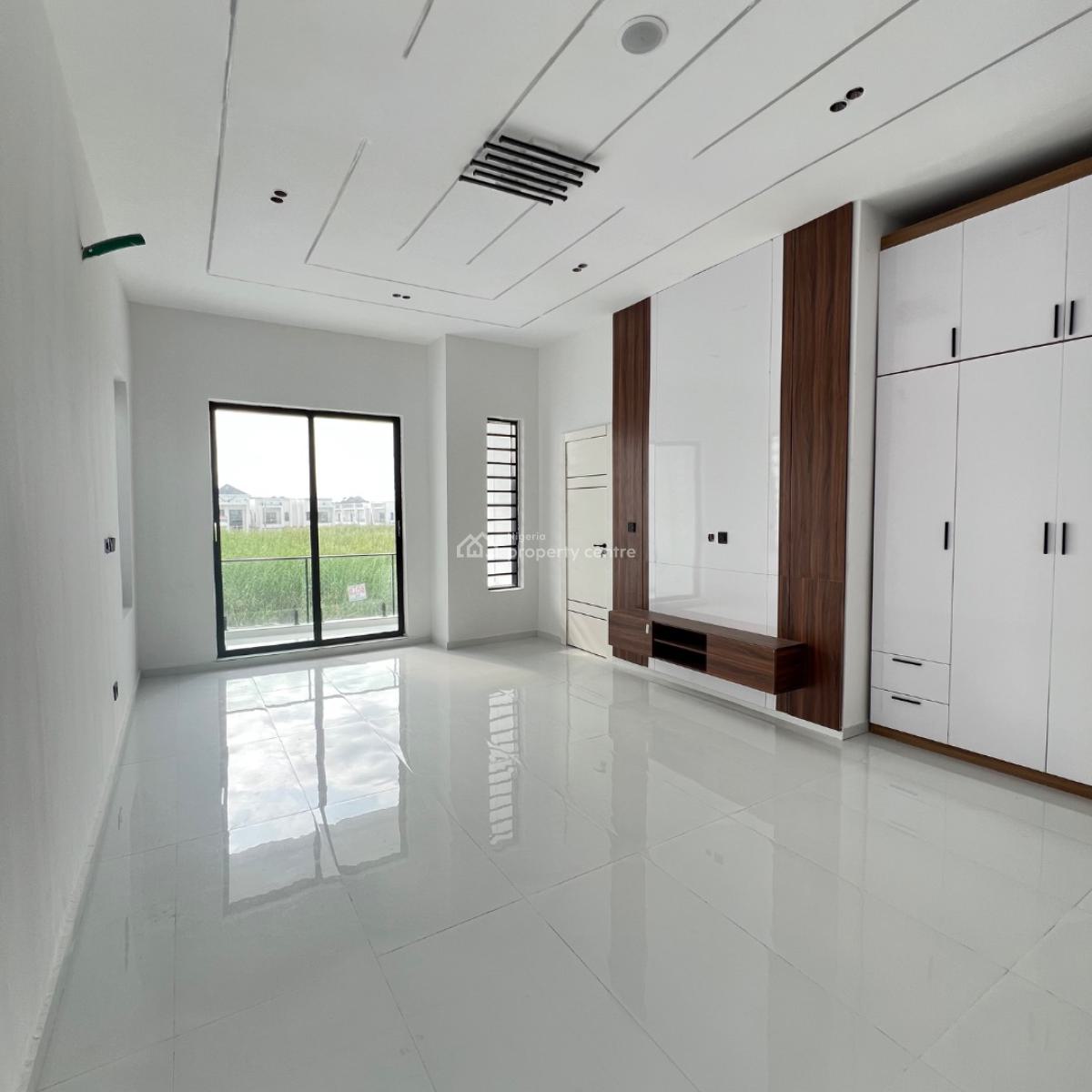 4 Bedrooms & Bq, Ajah, Lagos, Semi-detached Duplex for Sale