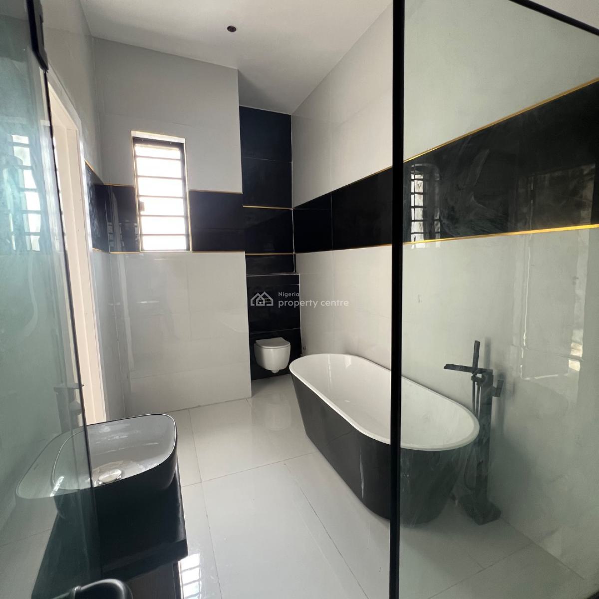 4 Bedrooms & Bq, Ajah, Lagos, Semi-detached Duplex for Sale
