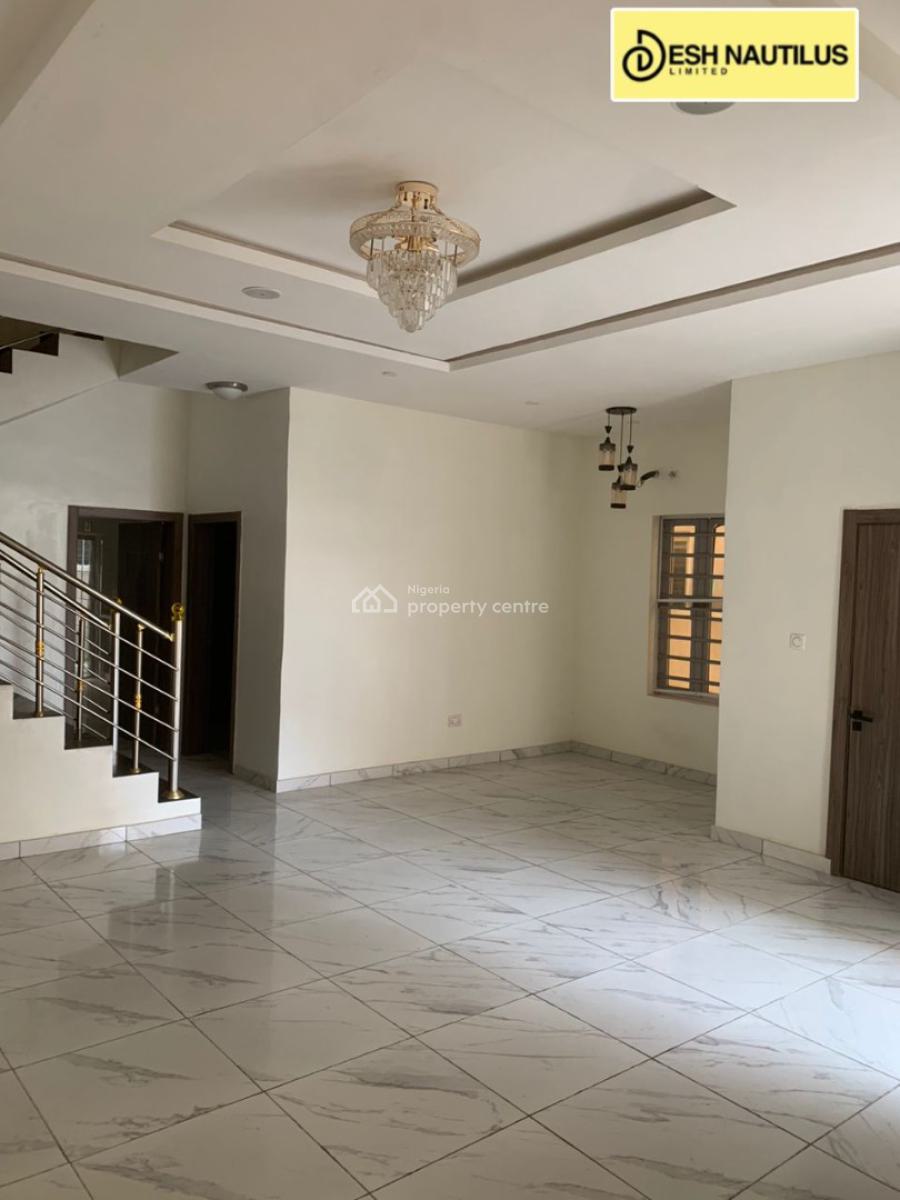 Luxury 4 Bedroom Semi Detached Duplex, Ikota, Lekki, Lagos, Semi-detached Duplex for Sale