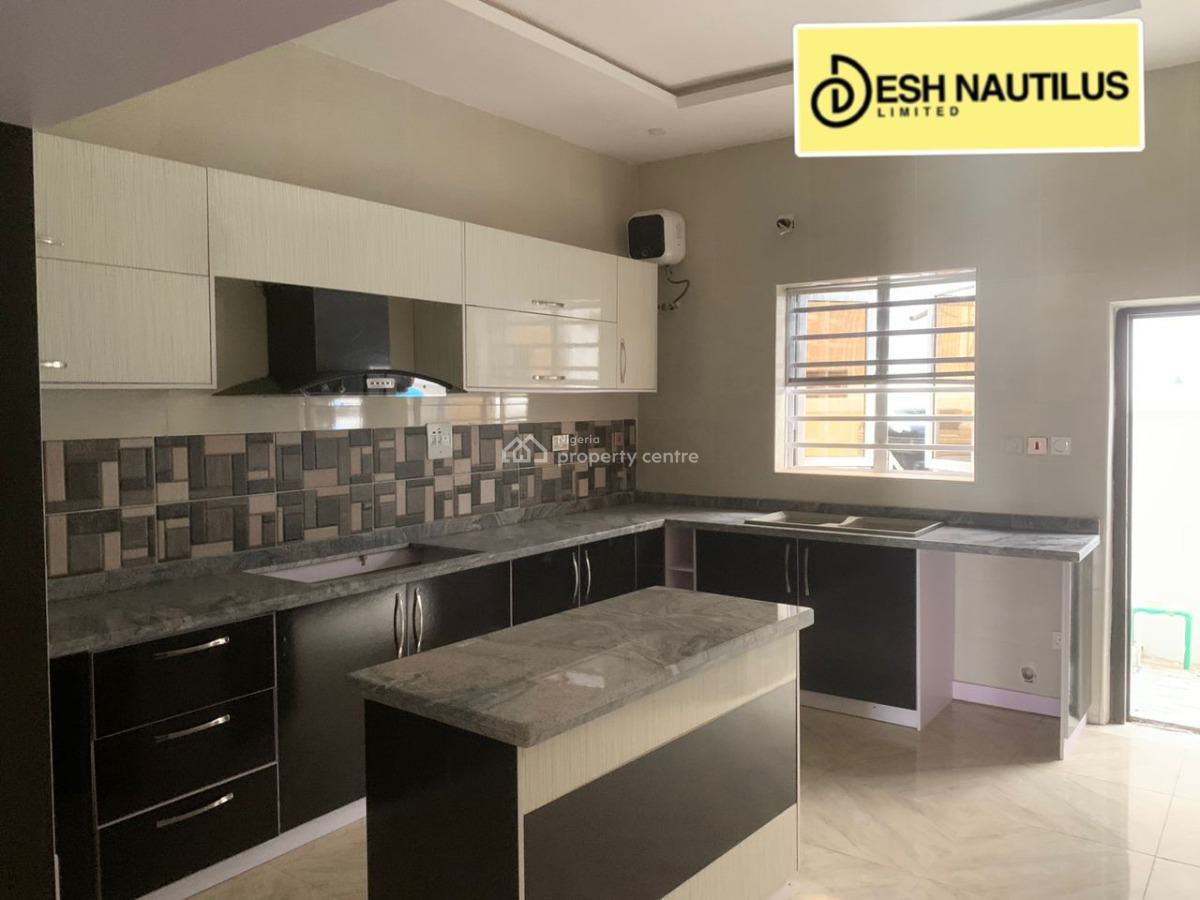 Luxury 4 Bedroom Semi Detached Duplex, Ikota, Lekki, Lagos, Semi-detached Duplex for Sale