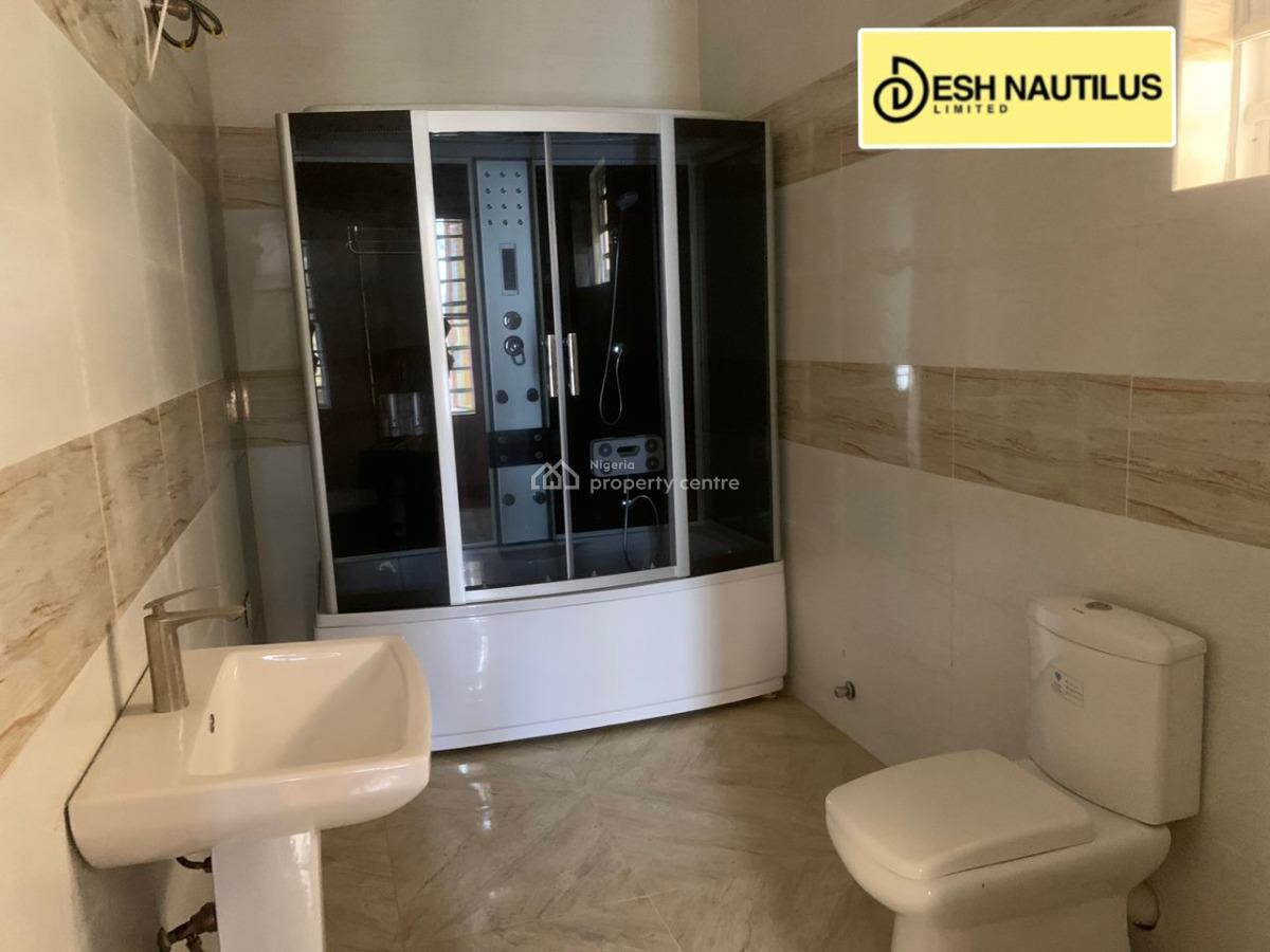 Luxury 4 Bedroom Semi Detached Duplex, Ikota, Lekki, Lagos, Semi-detached Duplex for Sale