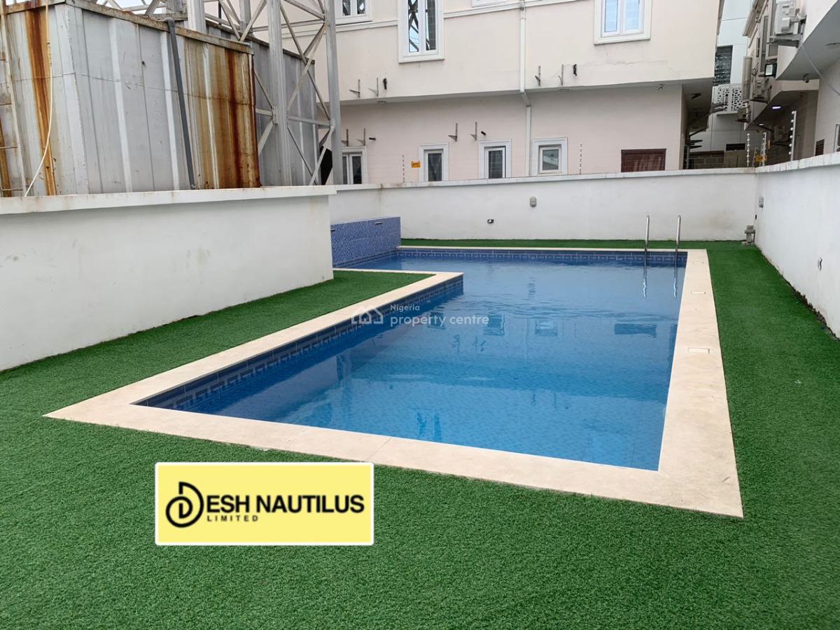 Luxury 4 Bedroom Semi Detached Duplex, Ikota, Lekki, Lagos, Semi-detached Duplex for Sale