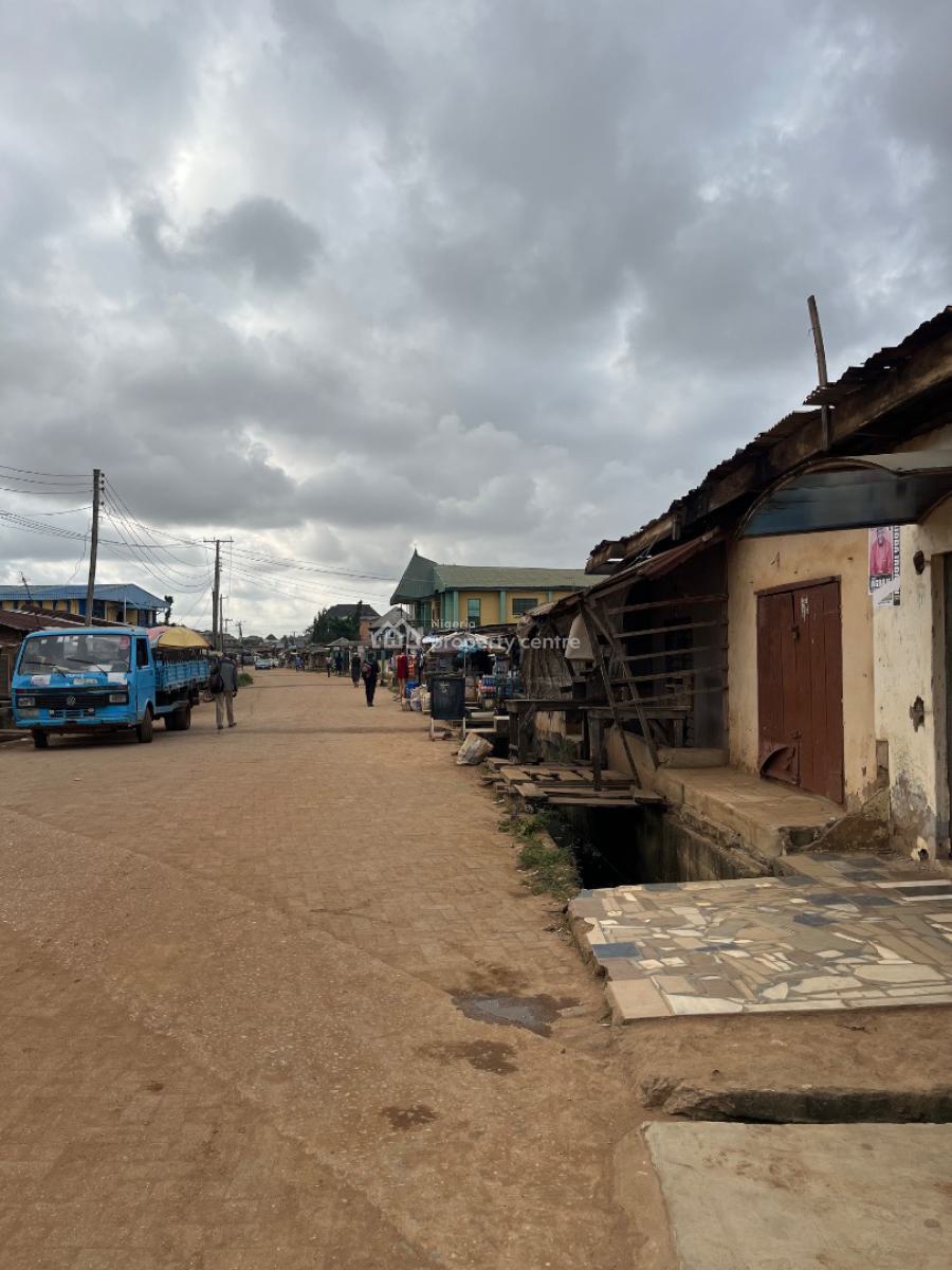 Affordable Dry Land on a Full Plot of Land, Baruwa, Ipaja, Lagos, Mixed-use Land for Sale