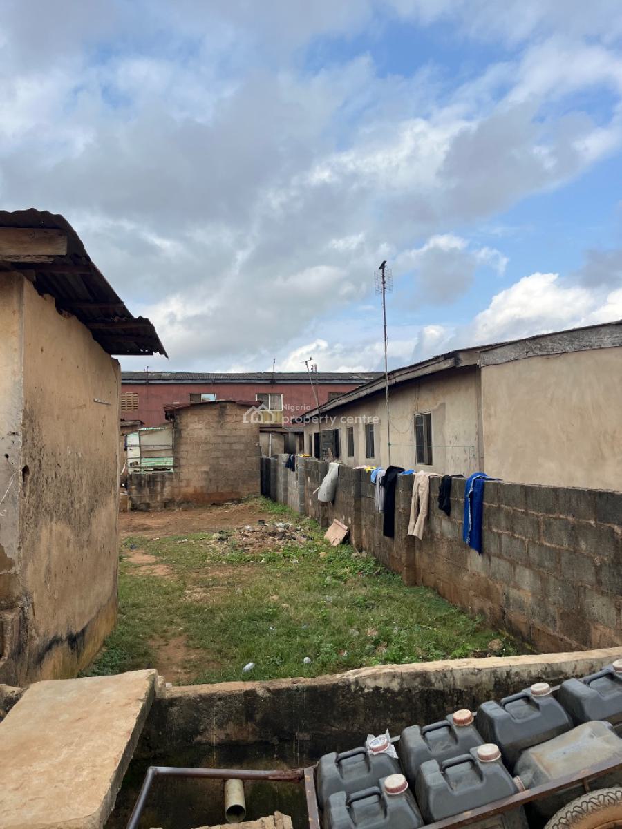 Affordable Dry Land on a Full Plot of Land, Baruwa, Ipaja, Lagos, Mixed-use Land for Sale