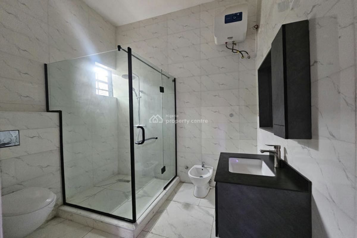 Impressive 6 Bedroom Detached Duplex with Bq and Swimming Pool, Ikota, Lekki, Lagos, House for Sale