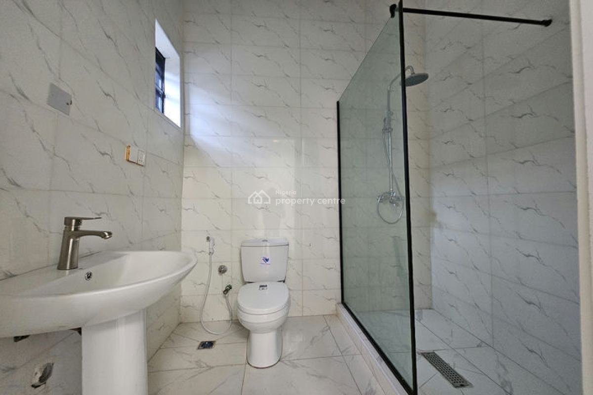 Impressive 6 Bedroom Detached Duplex with Bq and Swimming Pool, Ikota, Lekki, Lagos, House for Sale
