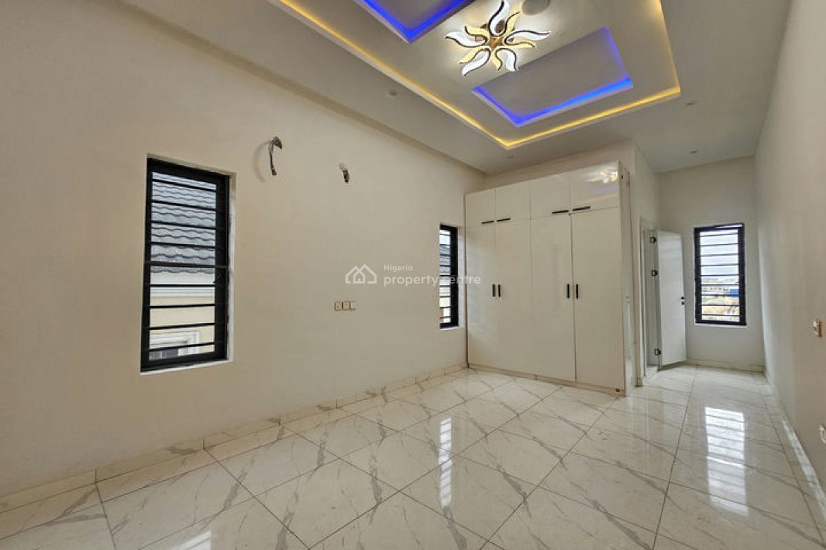 Impressive 6 Bedroom Detached Duplex with Bq and Swimming Pool, Ikota, Lekki, Lagos, House for Sale