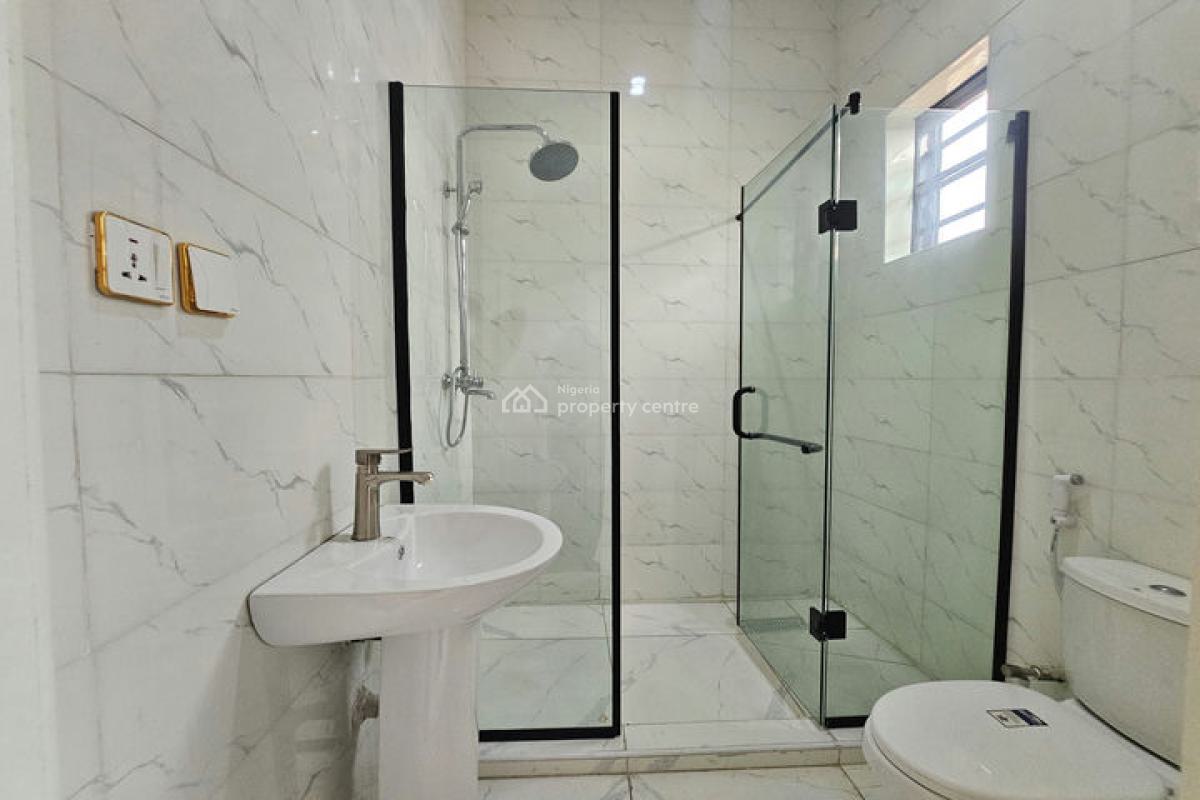 Impressive 6 Bedroom Detached Duplex with Bq and Swimming Pool, Ikota, Lekki, Lagos, House for Sale
