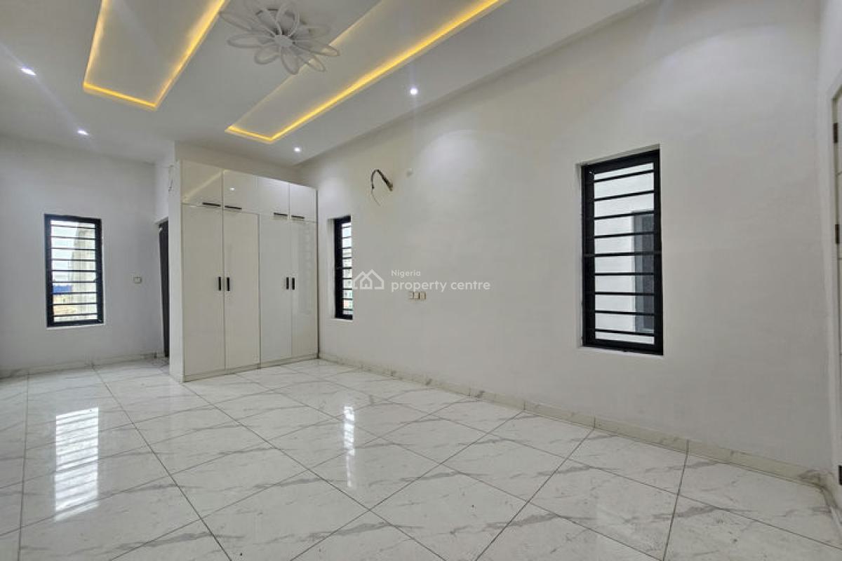 Impressive 6 Bedroom Detached Duplex with Bq and Swimming Pool, Ikota, Lekki, Lagos, House for Sale