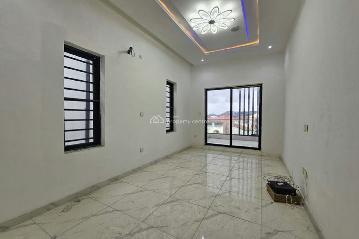 Impressive 6 Bedroom Detached Duplex with Bq and Swimming Pool, Ikota, Lekki, Lagos, House for Sale