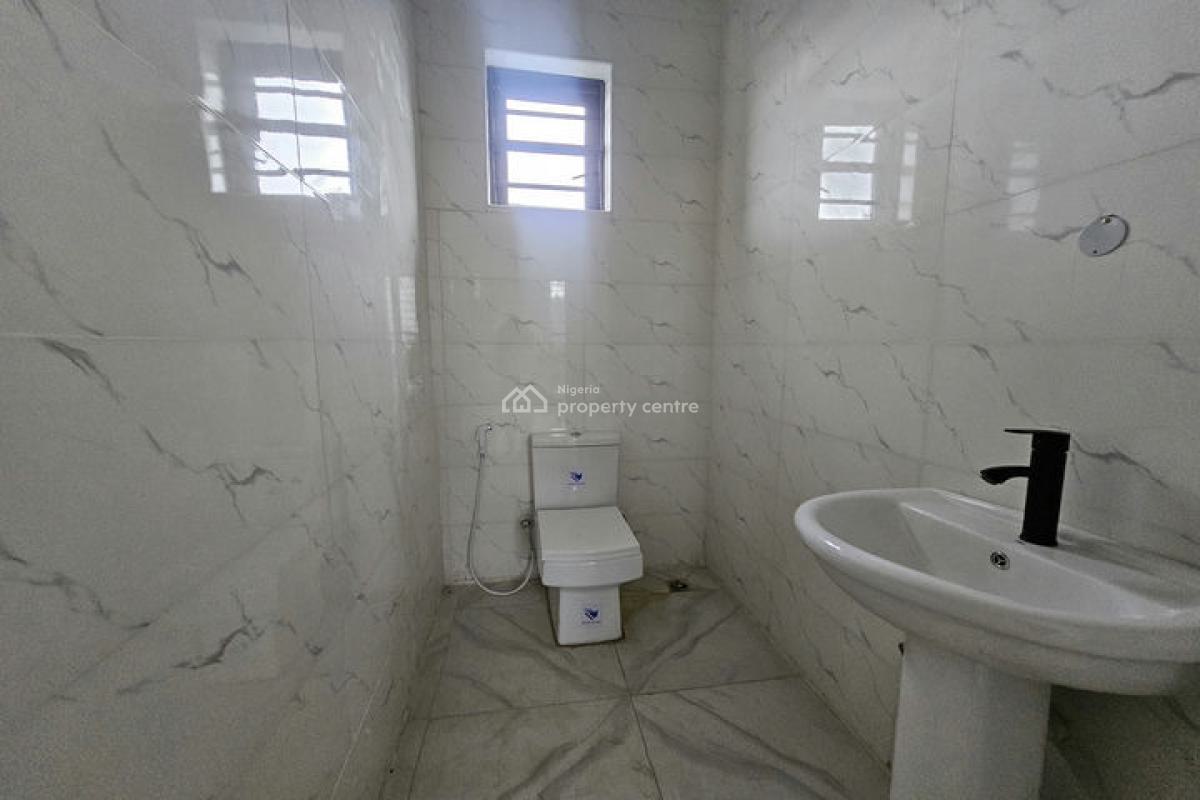 Impressive 6 Bedroom Detached Duplex with Bq and Swimming Pool, Ikota, Lekki, Lagos, House for Sale