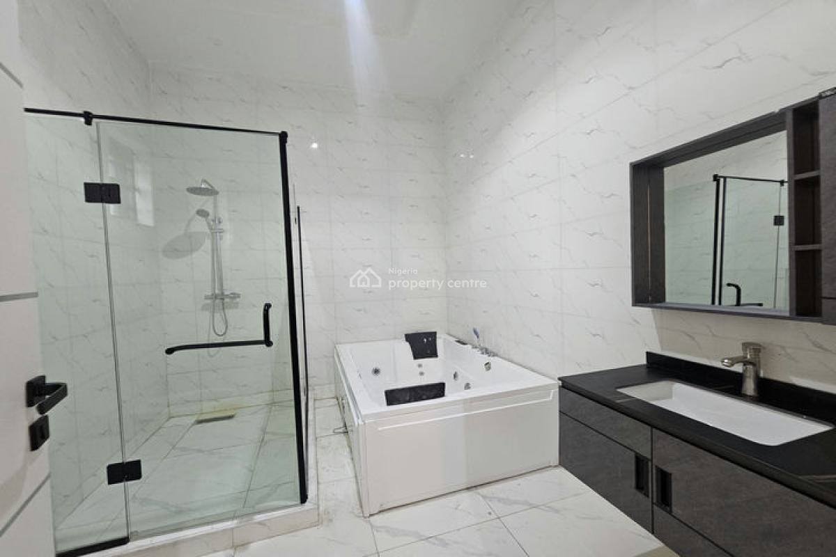 Impressive 6 Bedroom Detached Duplex with Bq and Swimming Pool, Ikota, Lekki, Lagos, House for Sale