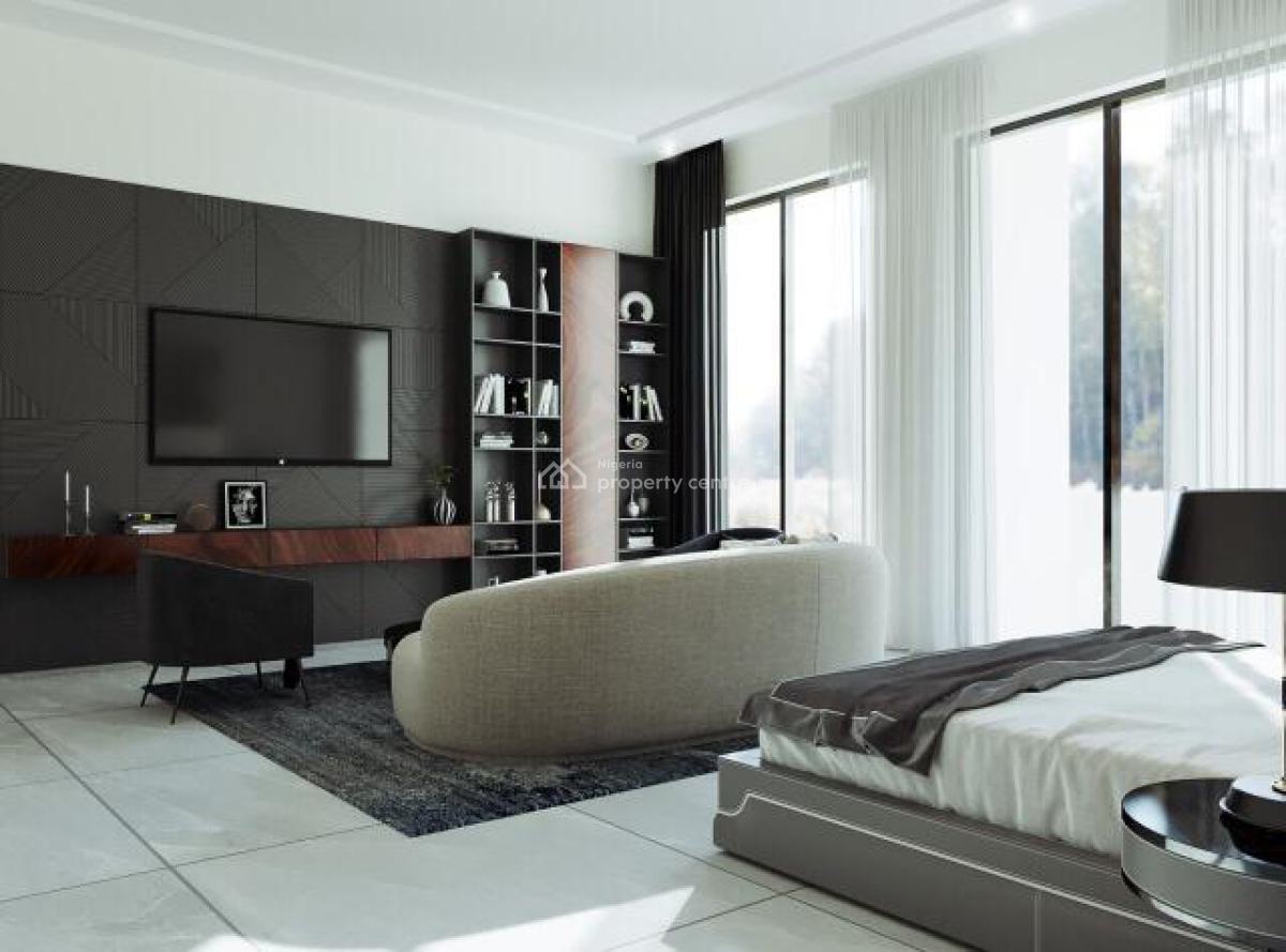 3 Bedroom Condos + 2bq, Eko Atlantic City, Lagos, Flat / Apartment for Sale