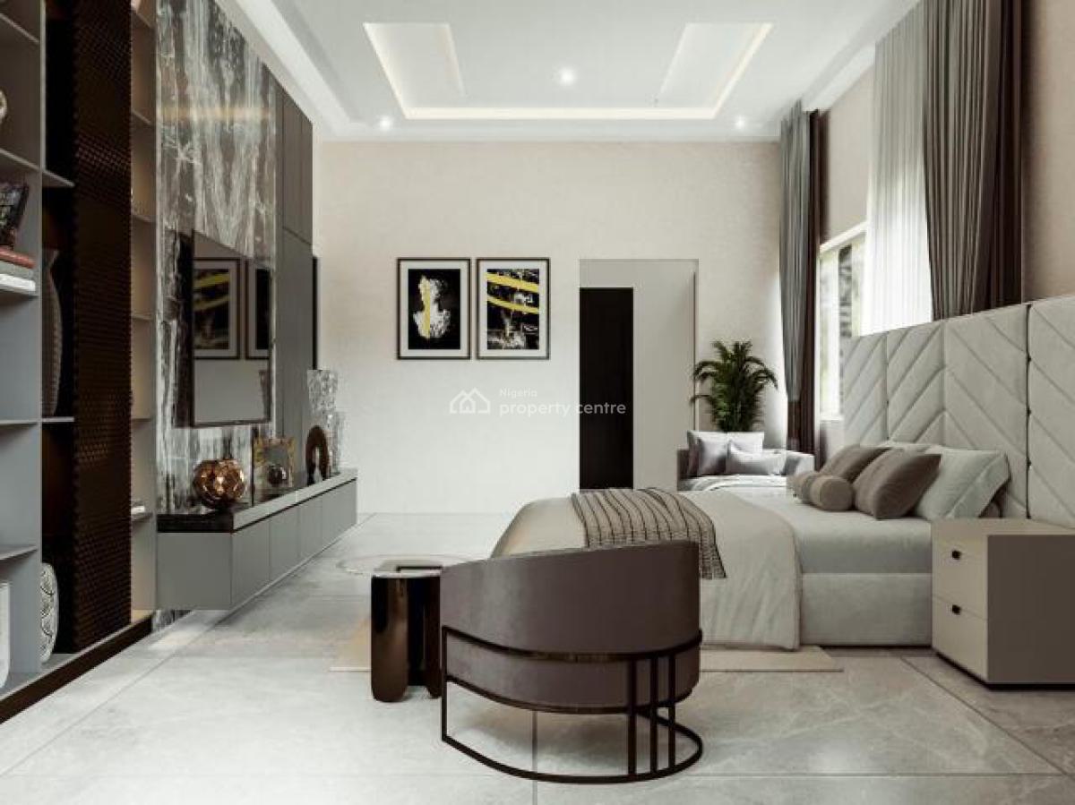 3 Bedroom Condos + 2bq, Eko Atlantic City, Lagos, Flat / Apartment for Sale