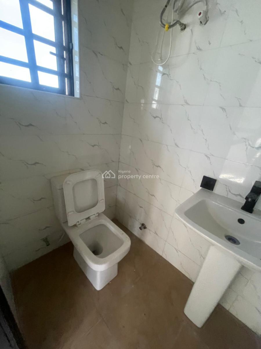 Serviced 3 Bedroom Apartment with an Open Plan Kitchen and Elevator, Ikate, Lekki, Lagos, Flat / Apartment for Rent