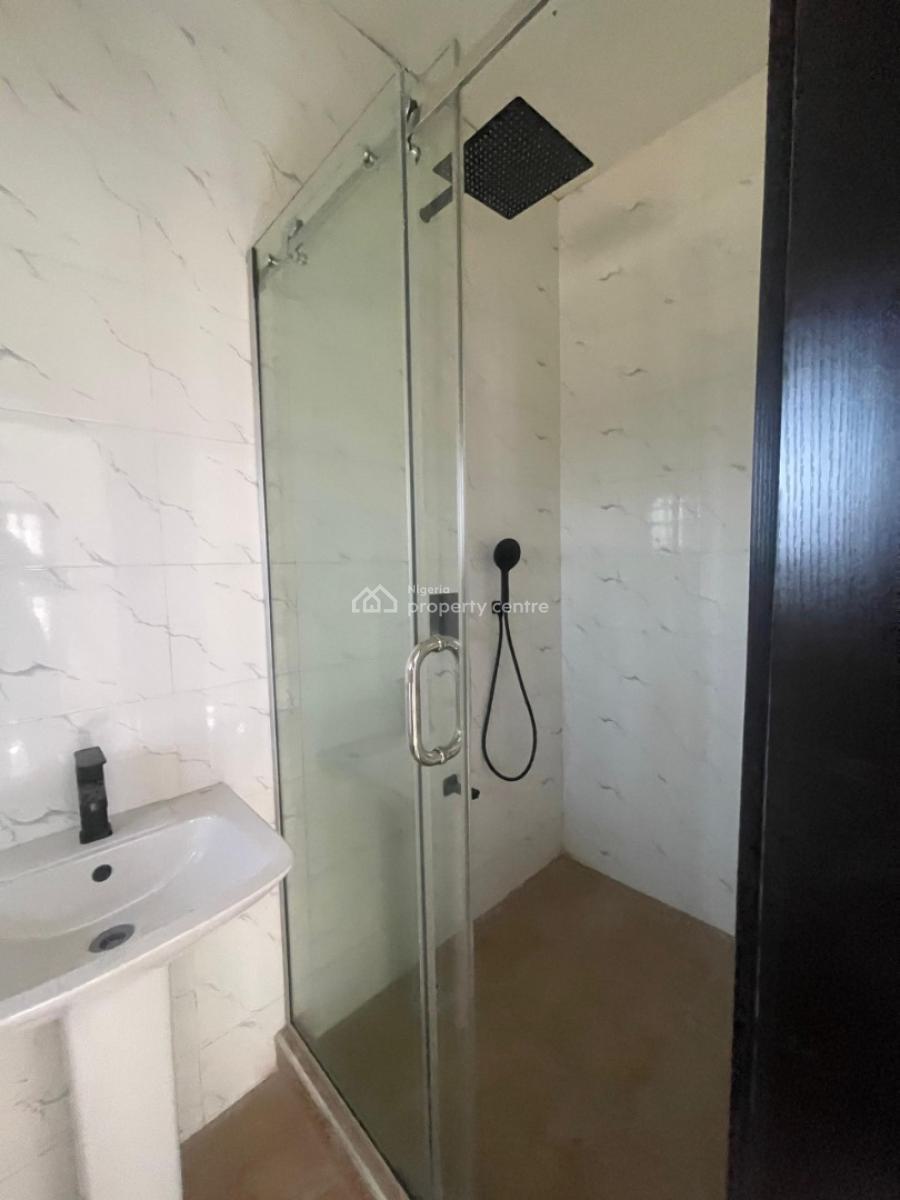 Serviced 3 Bedroom Apartment with an Open Plan Kitchen and Elevator, Ikate, Lekki, Lagos, Flat / Apartment for Rent