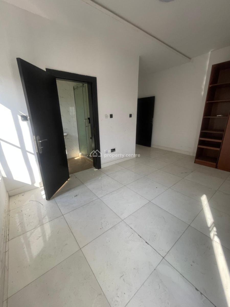 Serviced 3 Bedroom Apartment with an Open Plan Kitchen and Elevator, Ikate, Lekki, Lagos, Flat / Apartment for Rent