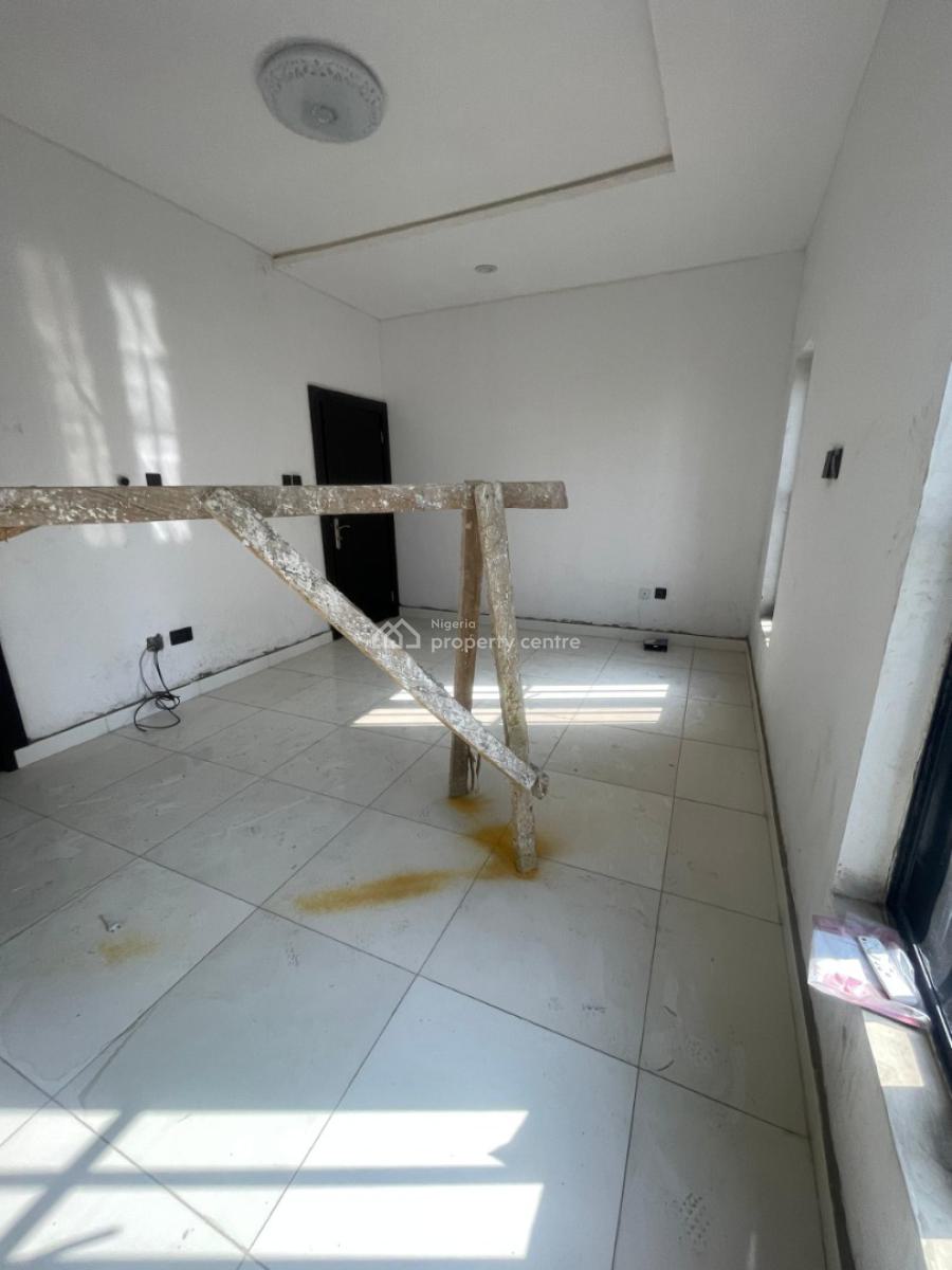 Serviced 3 Bedroom Apartment with an Open Plan Kitchen and Elevator, Ikate, Lekki, Lagos, Flat / Apartment for Rent