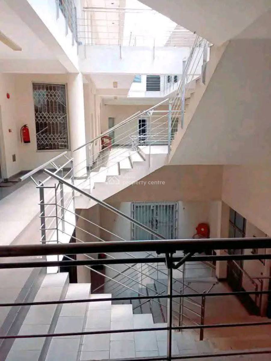 a Well Built Office Space, Lekki Phase 1, Lekki, Lagos, Office Space for Rent