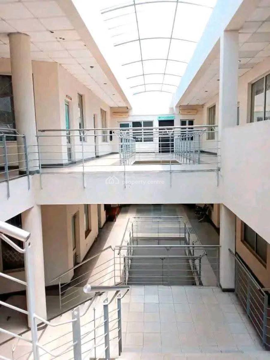 a Well Built Office Space, Lekki Phase 1, Lekki, Lagos, Office Space for Rent