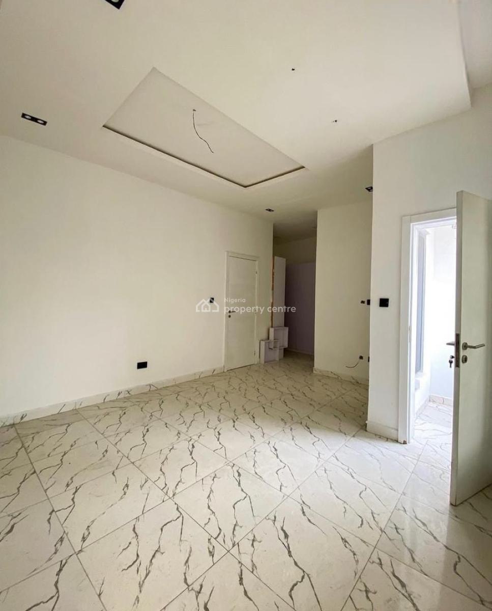 Lovely 4 Bedroom Semi Detached Duplex, Orchid, Lekki, Lagos, Semi-detached Duplex for Rent