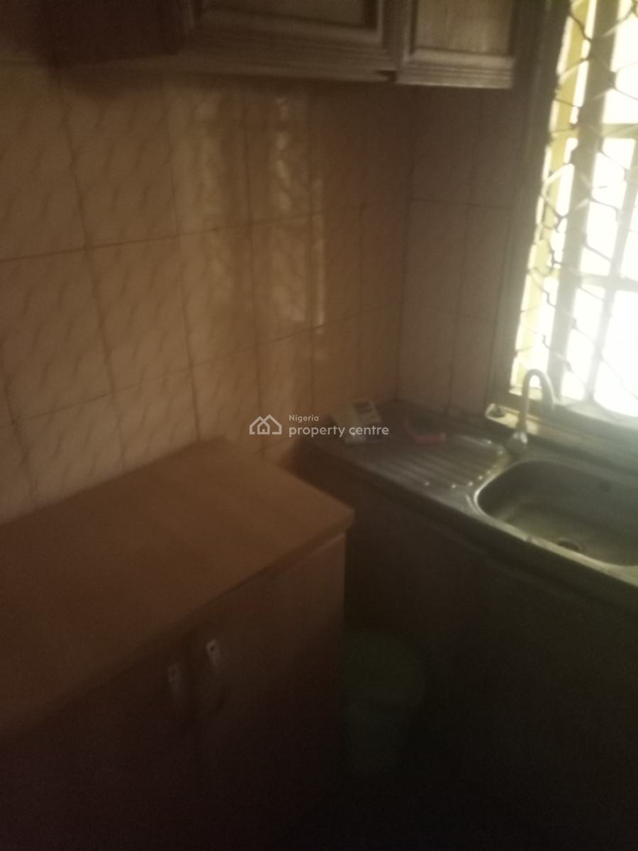 Self Contained Apartment, By Secretariat, Area 1, Garki, Abuja, Self Contain (single Rooms) for Rent