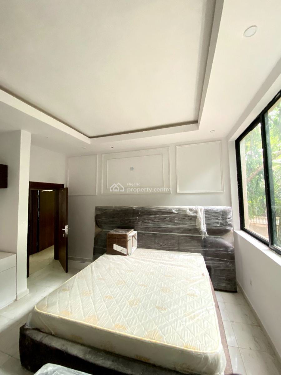 Eleven (11) Units of Furnished 1 Bedroom Apartments with a Pool and Gym, Chevron Axis, Lekki, Lagos, House for Rent
