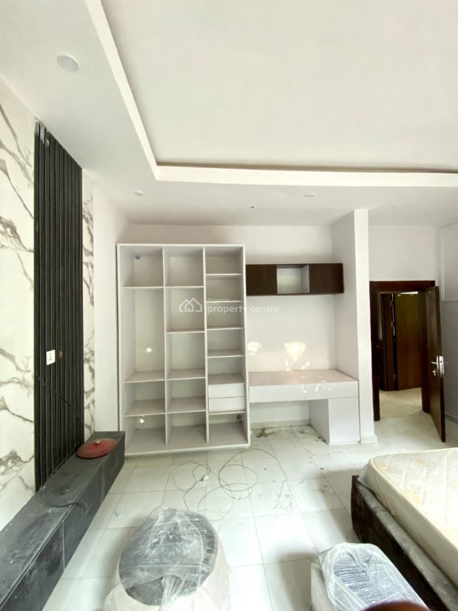 Eleven (11) Units of Furnished 1 Bedroom Apartments with a Pool and Gym, Chevron Axis, Lekki, Lagos, House for Rent