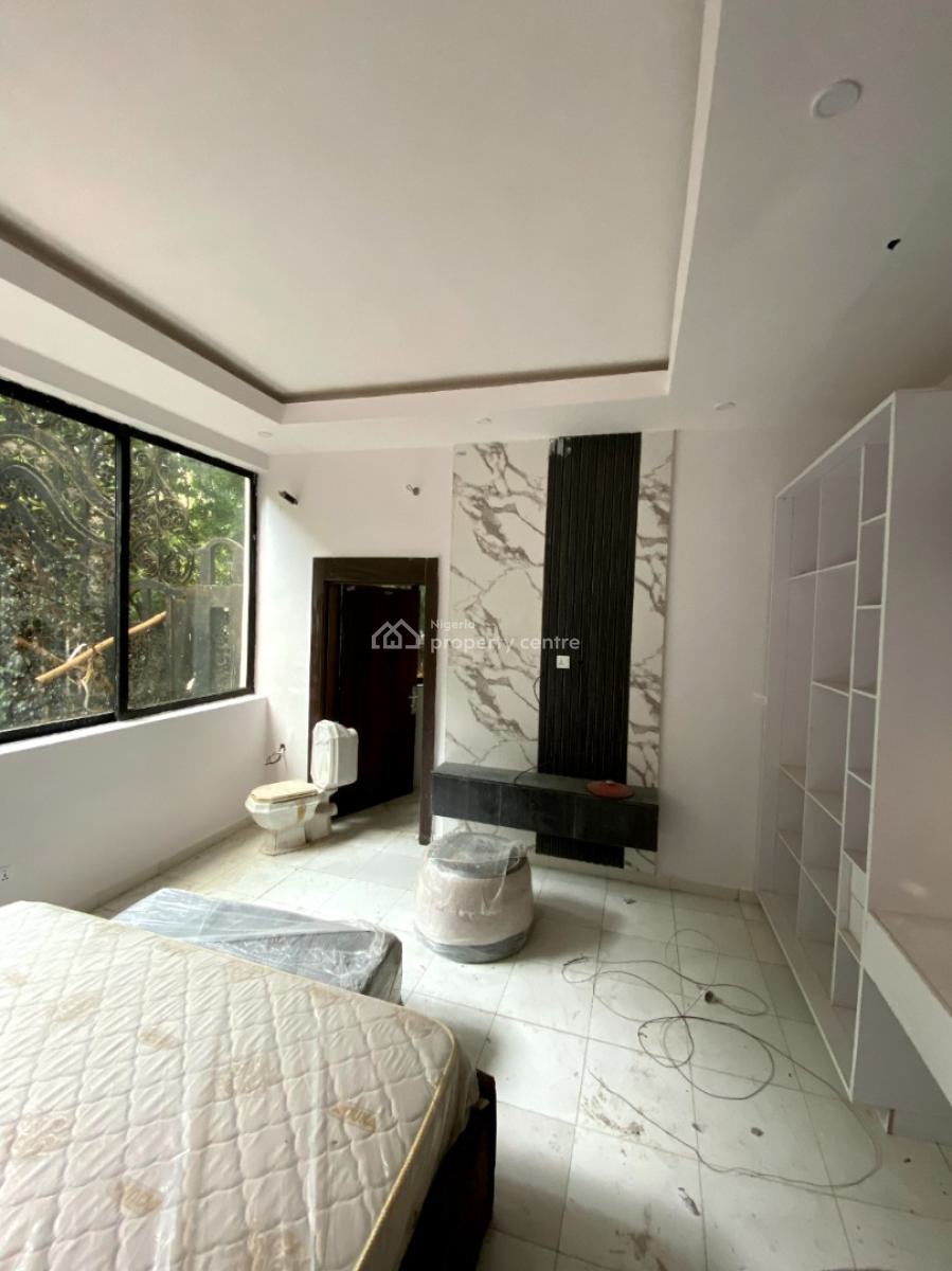 Eleven (11) Units of Furnished 1 Bedroom Apartments with a Pool and Gym, Chevron Axis, Lekki, Lagos, House for Rent