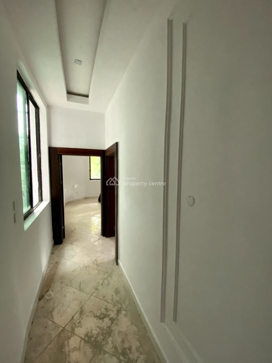 Eleven (11) Units of Furnished 1 Bedroom Apartments with a Pool and Gym, Chevron Axis, Lekki, Lagos, House for Rent