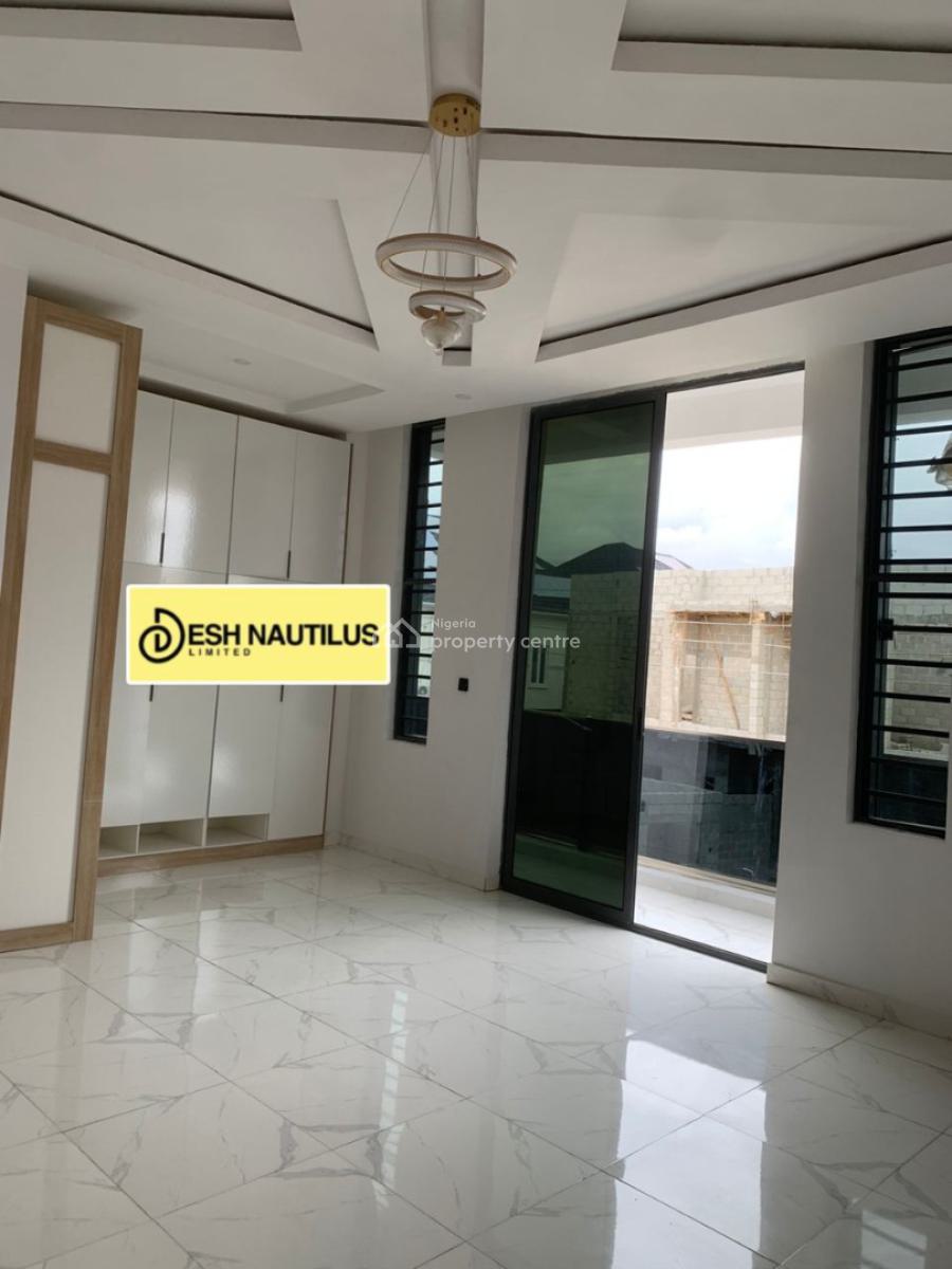 Luxury 5 Bedrooms, Ikota, Lekki, Lagos, House for Sale