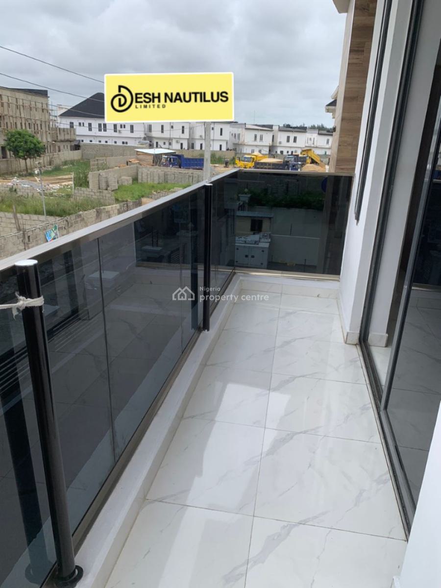 Luxury 5 Bedrooms, Ikota, Lekki, Lagos, House for Sale