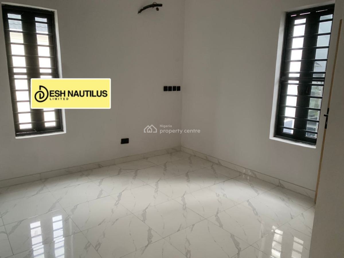 Luxury 5 Bedrooms, Ikota, Lekki, Lagos, House for Sale