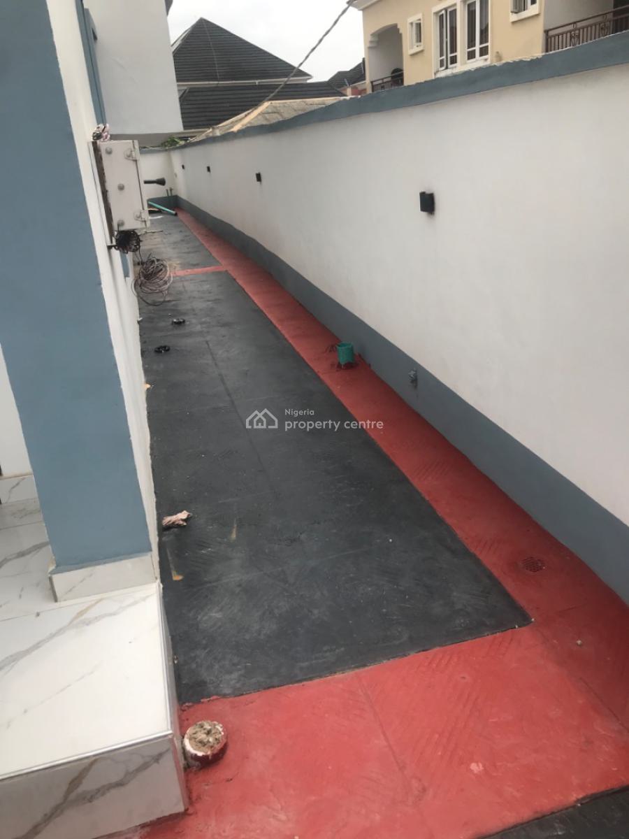 Newly Built 4 Bedroom Fully Detached Duplex Plus Bq, Opic, Isheri North, Lagos, House for Sale