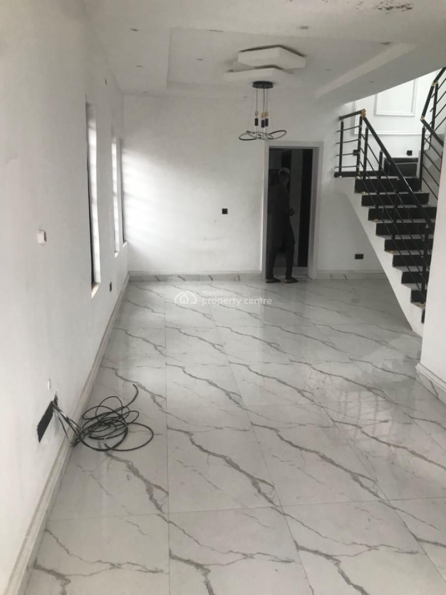 Newly Built 4 Bedroom Fully Detached Duplex Plus Bq, Opic, Isheri North, Lagos, House for Sale