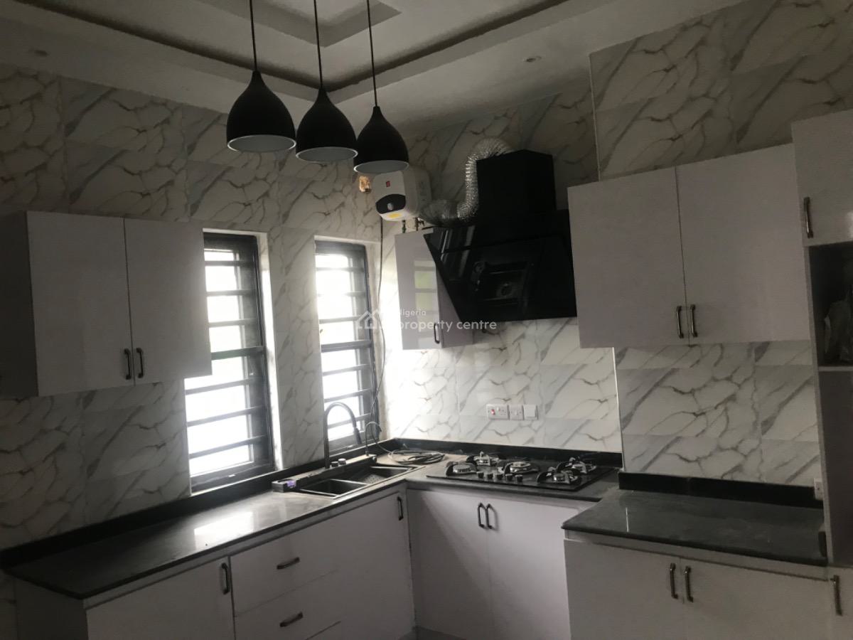 Newly Built 4 Bedroom Fully Detached Duplex Plus Bq, Opic, Isheri North, Lagos, House for Sale