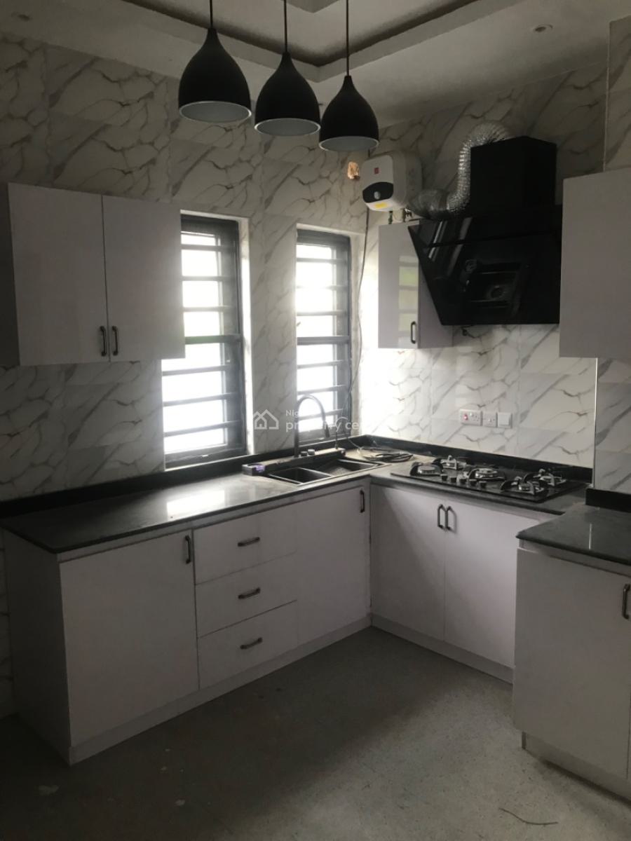 Newly Built 4 Bedroom Fully Detached Duplex Plus Bq, Opic, Isheri North, Lagos, House for Sale