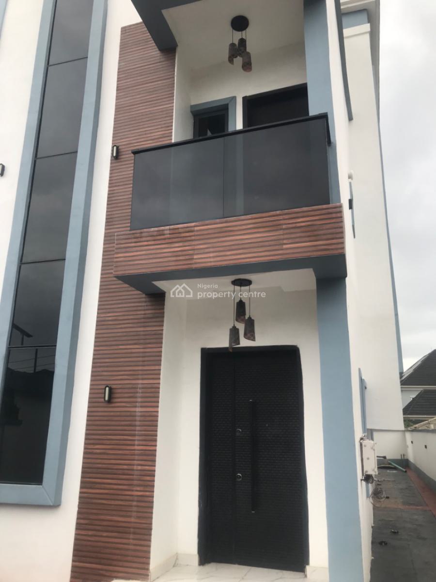 Newly Built 4 Bedroom Fully Detached Duplex Plus Bq, Opic, Isheri North, Lagos, House for Sale